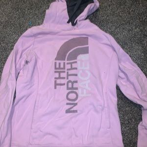 Northface sweatshirt